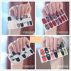 Nail stickers