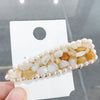 Crystal stone hairpin