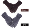 Winter Riding Thermal Fleece Gloves Households