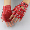 Punk Damen Sport Coole Handschuhe