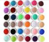 Solid color phototherapy color glue UV nail polish