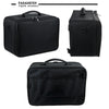 Upgraded Professional Makeup Artist Outdoor Makeup Bag