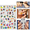 Nail Sticker Adhesive