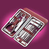 Nail clipper set