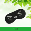 Cartoon cute shading goggles 1pcs