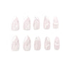 Nail Wear Wholesale Silver Piece Dot Ink Gold Foil