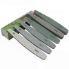 Nail File 6 Piece Nail Set Sponge Polishing Strip Nail Polishing