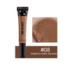 8-color Hose Concealer Concealer Repair Nourishing Liquid Foundation Dark Circles Pock Mark Cross-border