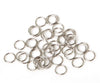 200 pieces opening hair ring braid Dreadlock pearl cuff pliers braid tool hoop circle