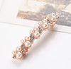 Korean style side clip top clip spring word hair clip