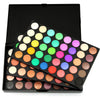 Perfect Professional 120 Colours Eye Shadow Palette Hot Fashion Cosmetic Powder Soft Matt Eyeshadow Palettes Beauty Makeup Set 