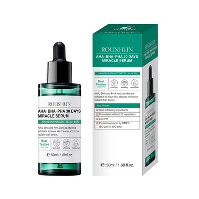 Keratin Care Soothing Repair Serum