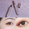 Magic Lashes Selbstklebender flüssiger Eyeliner-Stift, kleberfrei, magnetisch, Make-up-Wimpern-Tools, wasserfester Eyeliner-Stift