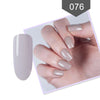 Nagellackkleber Set 2 neuer Nailart Kleber