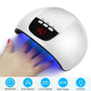 Сушилка для нігтів Nail Lamp Smart Sensor 54W