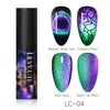 Magic Wide Cat Eye Nail Polish