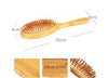 Airbag massage wooden comb