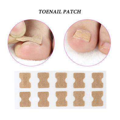 Toe Nail Sticker