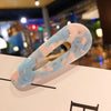 Korean Acrylic Hair Clip