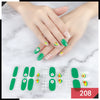 High-end nail polish nail sticker