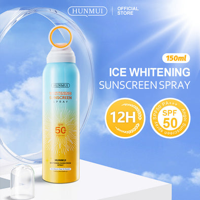 Whitening Sunscreen Spray UV Isolation