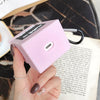 Perfume headset protective sleeve