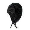 Casual And Sweet Cute Earflaps Warm Knitted Hat