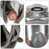 Rubber Large Vision Gas Full Mask MF16 Mask