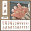 Phototherapy Manicure Wearable Nail Patch