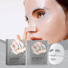 Bio Collagen True Deep Mask, Collagen Maske über Nacht, Gesichtspflege Collagen Maske Feuchtigkeitsspendende Anti-Aging Maske