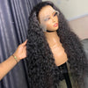 Front Lace Small Roll Set Lace Wig High-temperature Fiber Mixed