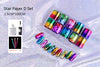 Nailart Transferfolien 12er Set