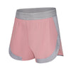 Sommer Marathon Lauf Doppel-schicht Atmungsaktiv Schnell trocknend Wicking Fitness Shorts