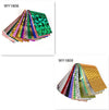 16pcs 20x4cm Mix Nail Art Transfer Foil Sticker