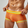 Thin Viscose Boxer Briefs Men