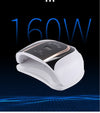 160 W Touchscreen-Nagellampe