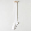 Japanese Lengthened Vertical Bar Twist Stockings