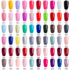 7ML solid color nail polish