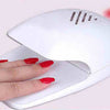 Сушарка для нігтів Nail Tool Nail Dryer лак для нігтів Mini Nail Dryer