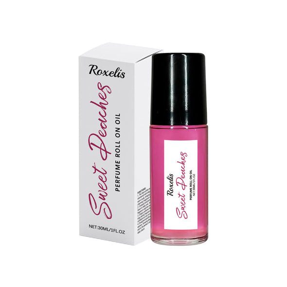 Peach Aroma Ball Perfume