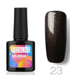 ROSALIND Einfarbiger Bobbi Glue UV-Nagellack, Gel-Nagellack, 10 ml, Nagelstudio-Maniküre-Behandlung