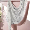 Polyester Printed Tie-dyed New Cotton Scarf