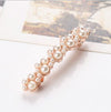 Korean style side clip top clip spring word hair clip