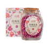 Pingyin Edible Double-petal Red Rose Dried Petal Bulk Hot Spring