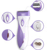 Shaving arm hair removal device