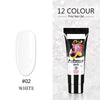 Women's  Crystal Extender Nail Polish