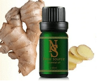 NS Ginger Essential Oil 10 мл Ефірна олія для масажу