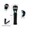 Back Electric Shaver With Foldable Long Handle