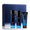 Men's Skin Care Product Set Moisturizing Facial Cleanser Lotion