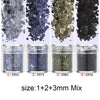 Manicure Accessories Sequins Laser Nail Polish Color Matching